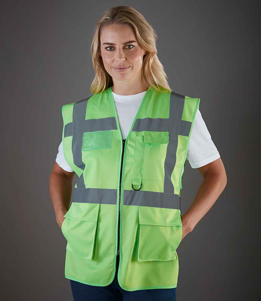 Yoko Executive Waistcoat - PenCarrie